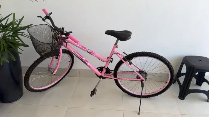 Vende-se bicicleta aro 26