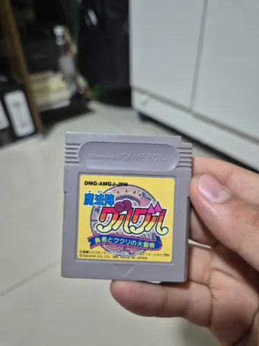 Mahoujin Guru Guru - Game Boy (Original Japonês / Takara 1995)