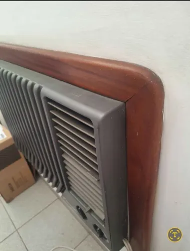 Ar condicionado MUITO BOM