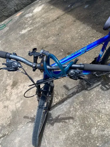 BICICLETA ARO 26 COMPLETA