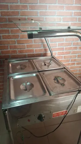 Buffet 4 Cubas