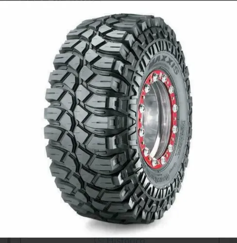 Pneus Maxxis Trepador e creep crawler okm