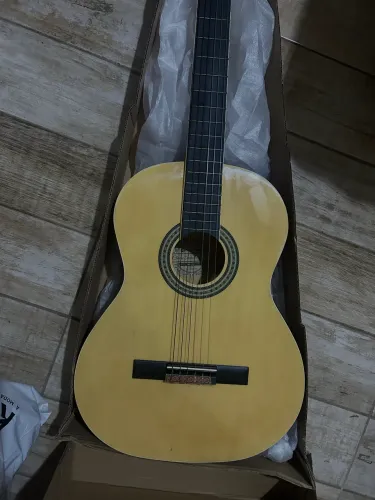 VIOLÃO HARMONICS