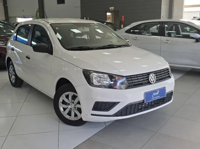 Volkswagen Gol Geração VII 1.0 12V Flex Mec. 4P 2022