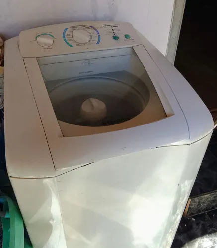 Vendo Máquina De Lavar