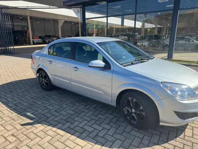 Chevrolet Vectra Elegan. 2.0 MPFI 8V Flexpower MEC 2010
