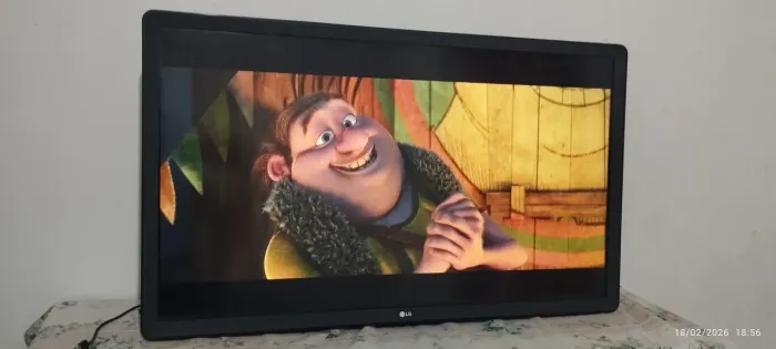 TV smart 32 polegadas