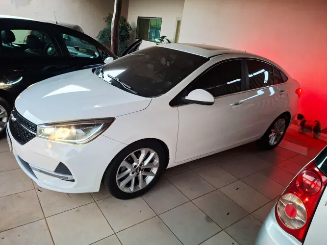 Chery Arrizo 5 RXT 1.5 16V Turbo Flex Aut. 2019