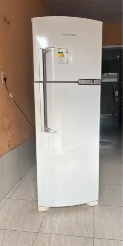 Geladeira Brastemp 