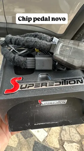 Chip pedal Superedition s10 Spin Tracker Onix