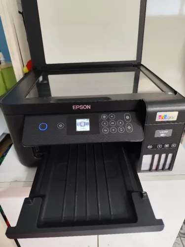 Vende-se impressora Epson L4260 usada mais bem conservada