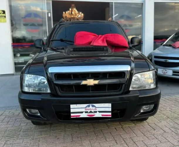 Chevrolet S10 Pick-up Rodeio 2.4 MPFI F.power CD 2011