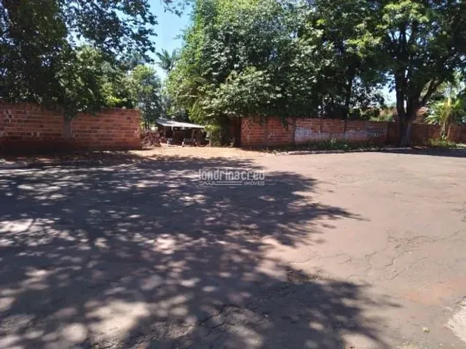 Terreno para Venda 1600M², Centro, Jataizinho - PR