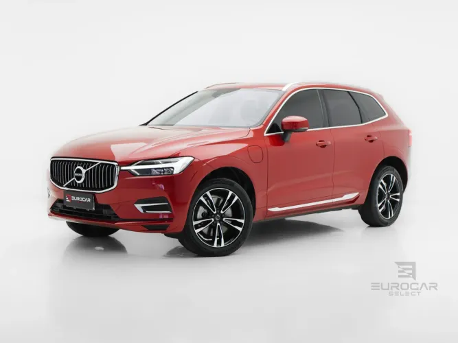 Volvo XC-60 XC 60 T-8 Híbrido Momentum 2.0 5P 2021