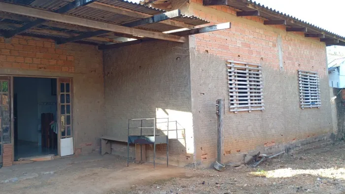 Casa no bairro jardim Santana