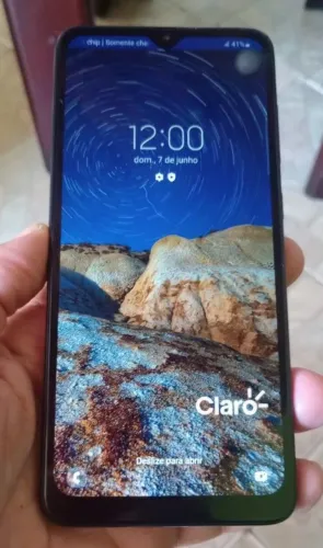 Celular Smartphone Samsung A70 128g