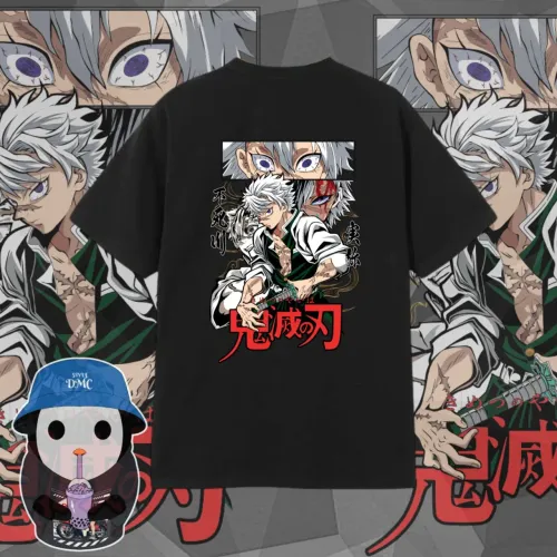 Camisa Demon slayer
