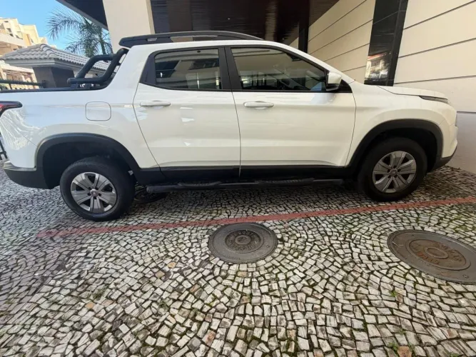 Fiat Toro Freedom 1.8 16V Flex Aut. 2021
