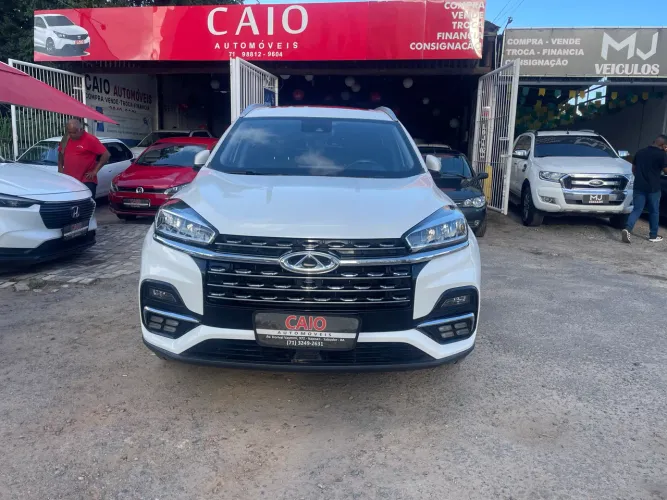 Chery Tiggo 8 MAX Drive 1.6 Turbo Aut. 2024