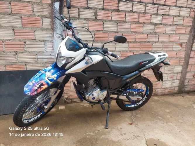 Broz 160 valor 17.500