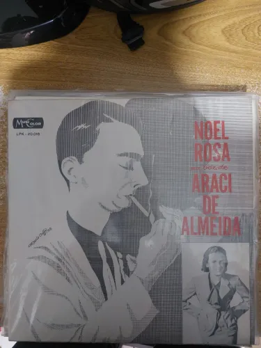 Noel Rosa na voz de Araci de Almeida - Araci de Almeida (1967)