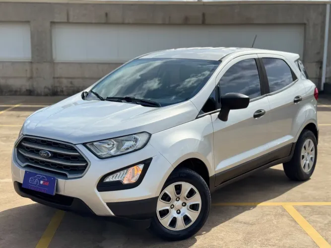 Ford Ecosport SE 1.5 12V Flex 5P Aut. 2021