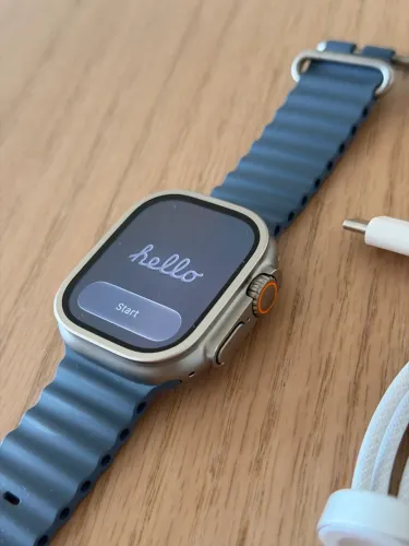 Apple Watch Ultra 3