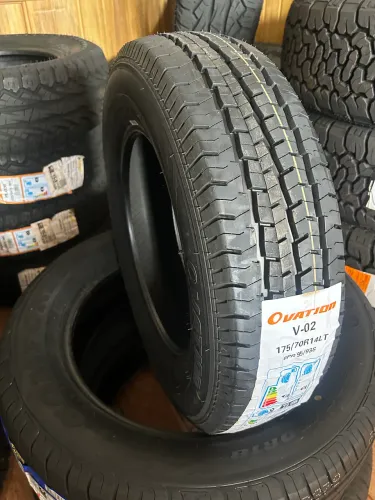 Pneu De Carga Aro 14 Pneu Carga Pneu 175 70 R14