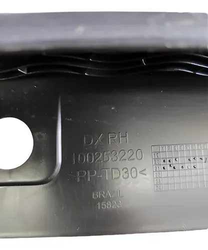 Moldura Caçamba Lado Direito Fiat Strada 2021/2023 Original