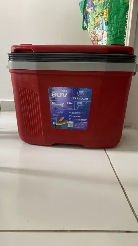 Caixa térmica termolar 32l