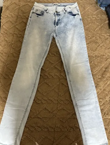 calça jeans feminina 38