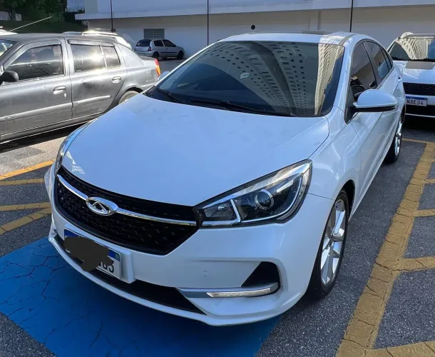 Chery Arrizo 5 RXT 1.5 16V Turbo Flex Aut. 2019