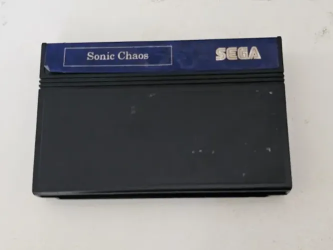 Sonic Original Master System