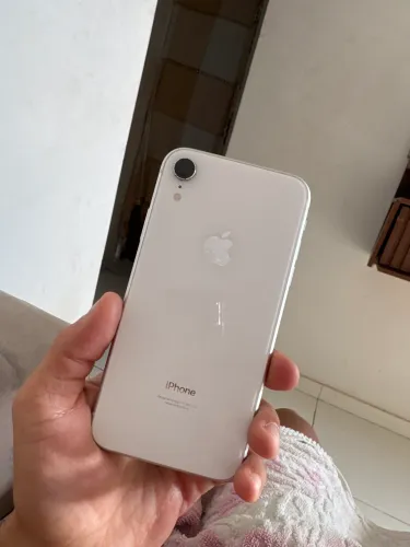 XR 128gb com caixa e nota 