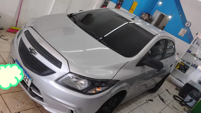Chevrolet Prisma Sed. Joy/ LS 1.0 8V Flexpower 4P 2019