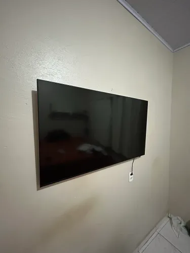 Smart TV Samsung Crystal UHD 4K 50? - 7 meses de uso - Impecável