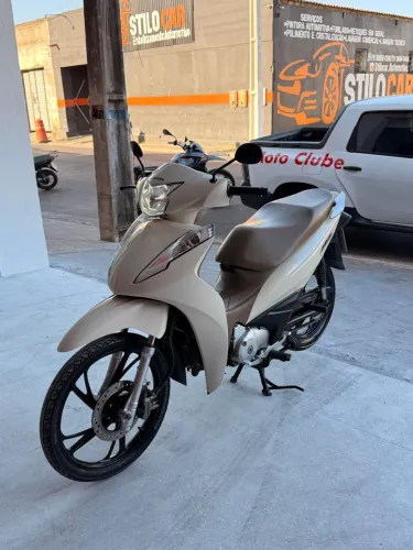 Honda Biz 125 EX/ 125 EX Flex 2024