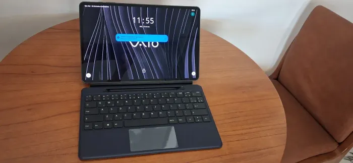 VENDO TABLET VAIO TL12 512 GB ? COMPLETO, COM TECLADO E CANETA