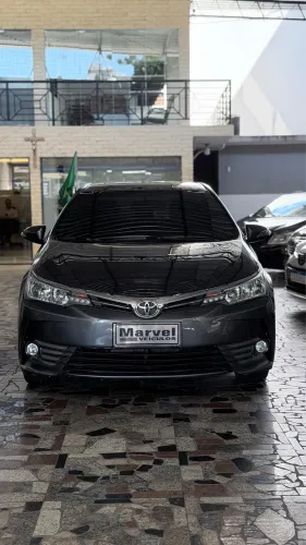 Toyota Corolla XEI 2.0 Flex 16V Aut. 2019