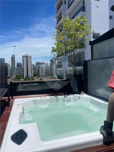 Cobertura com 1 quartos à venda em Cidade monções - SP