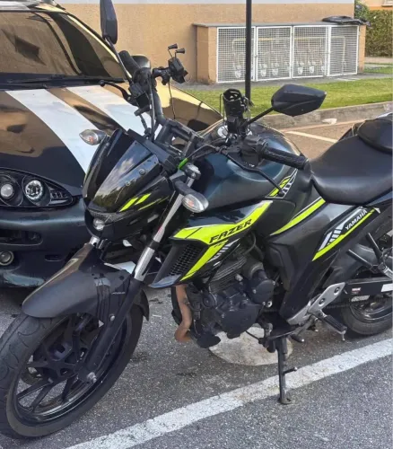 Fazer 2024 FZ25