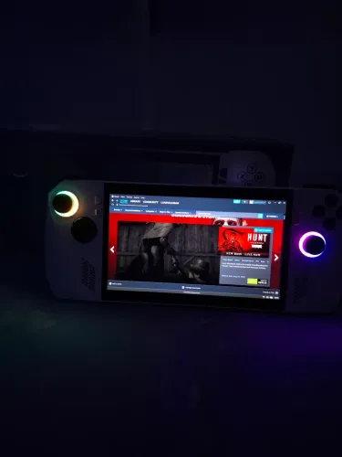 Rog Ally z1 extreme