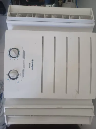 Ar condicionado janela Midea 7500BTU 220 Volts