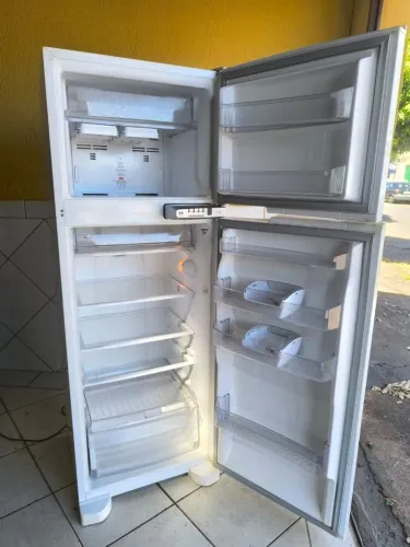 Geladeira Brastemp fros free 