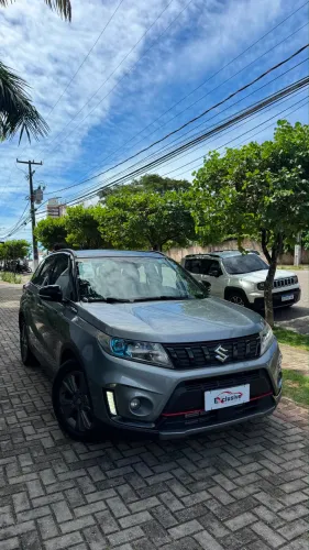 Suzuki Vitara 4sport Allgrip 1.4 TB 16V Aut. 2020