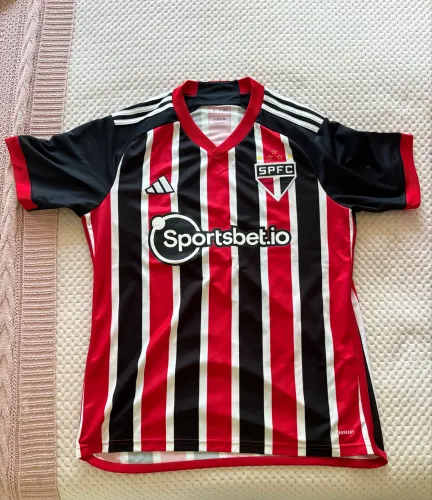 Camisa São Paulo II 2023/24 Adidas Original - Tam. G