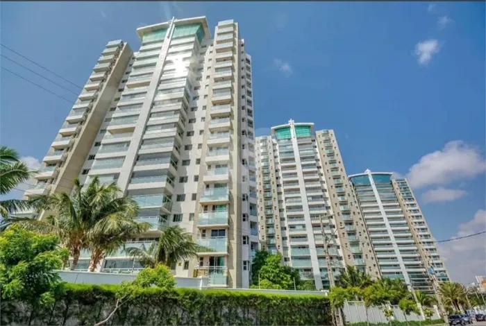 Apartamento com 4 quartos à venda em Manoel Dias Branco - CE