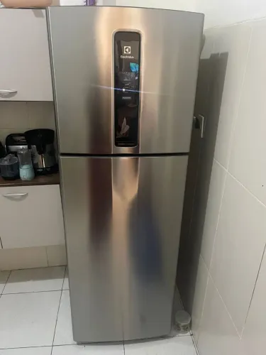Geladeira novinha