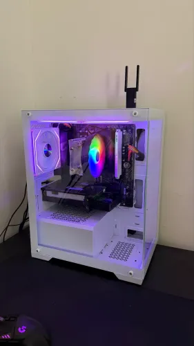 Pc Gamer Ryzen 5 + Rx 580 8gb