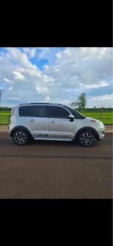 Citroen Aircross Exclusive 1.6 Flex 16V 5P Mec. 2014